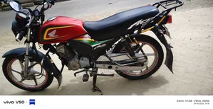 Honda CBR 2023 Red