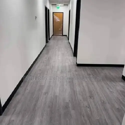 Kid Pet-Friendly Mkeka Wa Mbao Flooring