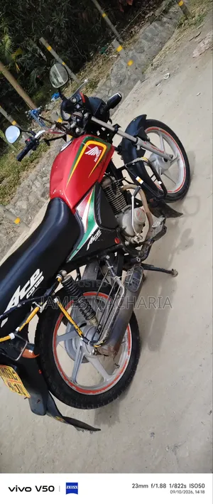 Honda CBR 2023 Red