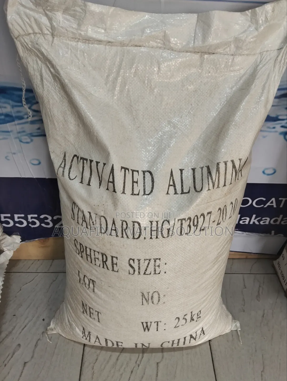 Activated Alumina