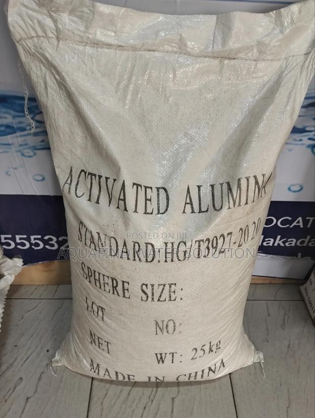 Activated Alumina
