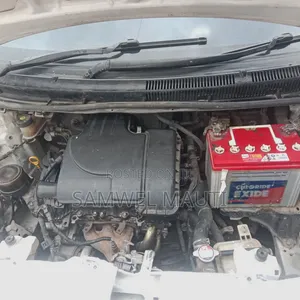 Toyota Belta
