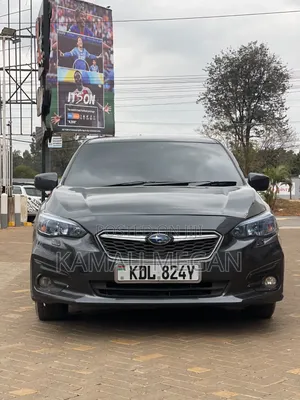 Subaru Impreza 2016 Gray