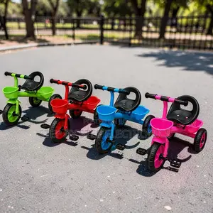 Attractive Stylish Kids Ride Toddlers Kids Bike Bicycle Tricycle