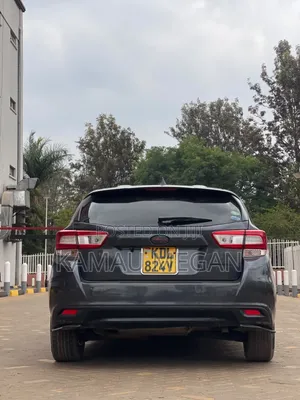 Subaru Impreza 2016 Gray