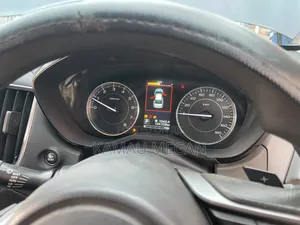 Subaru Impreza 2016 Gray
