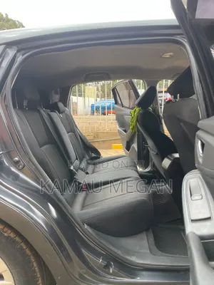 Subaru Impreza 2016 Gray