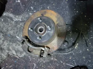 Nissan Note New Model Wheel Hub