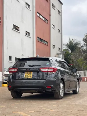 Subaru Impreza 2016 Gray