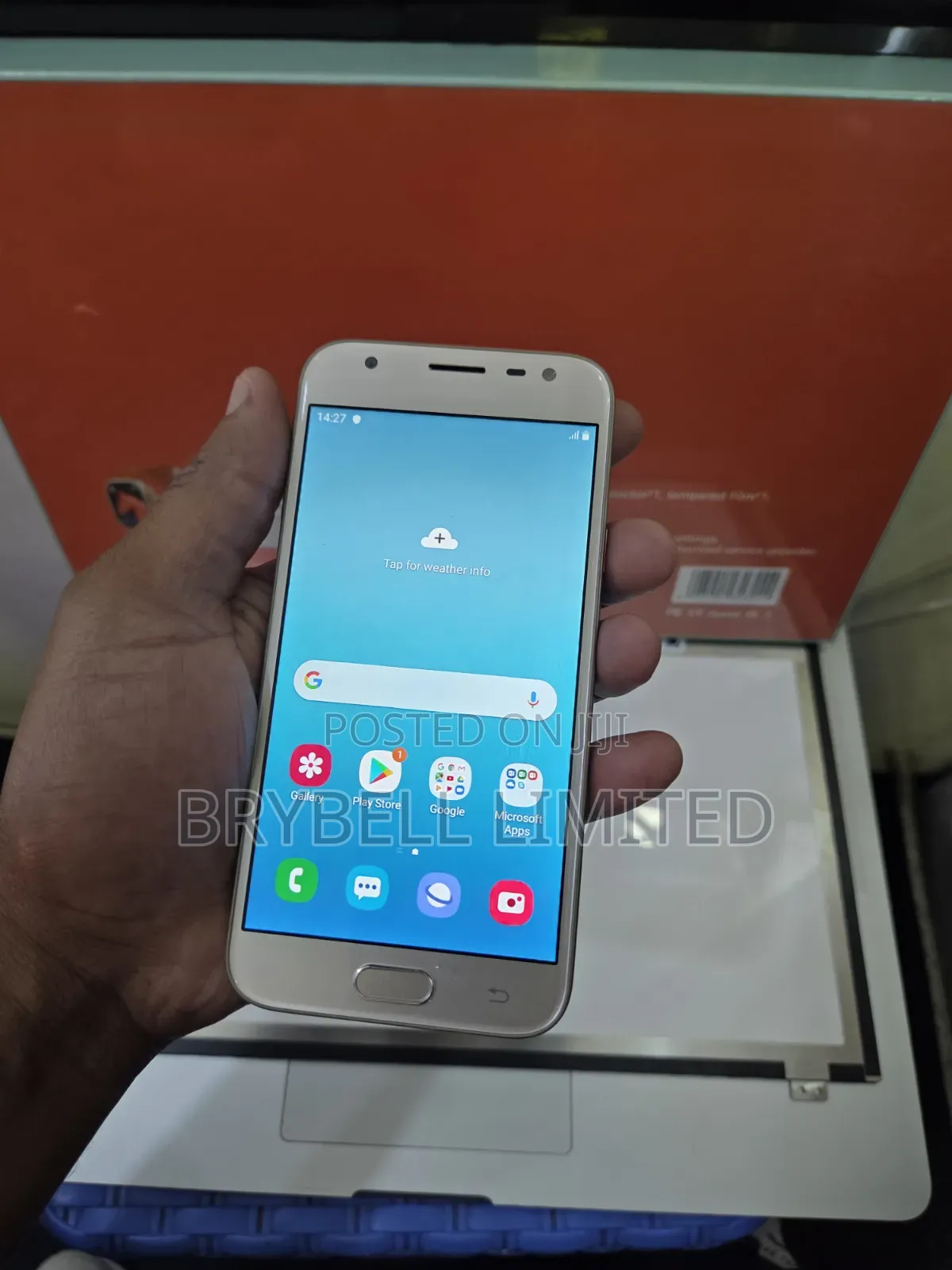 Samsung Galaxy J3 16 GB Gold