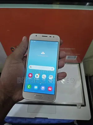 Samsung Galaxy J3 16 GB Gold