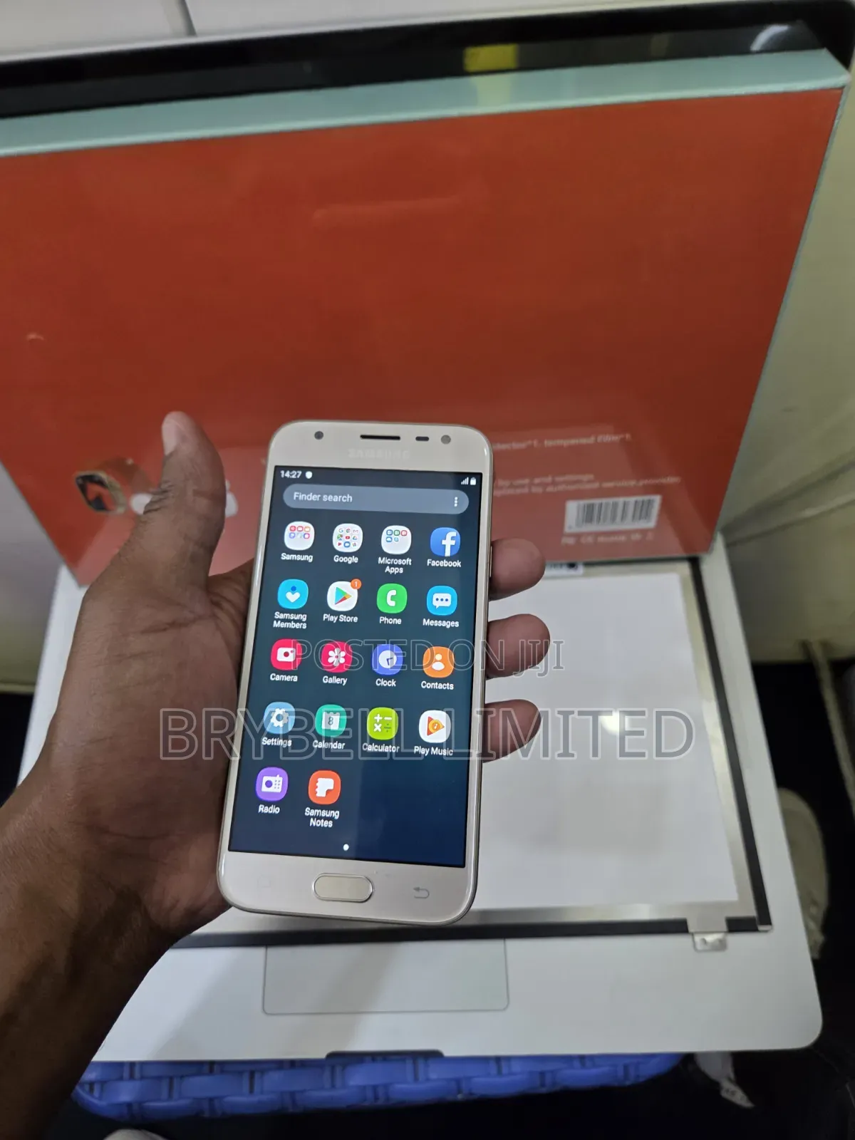 Samsung Galaxy J3 16 GB Gold