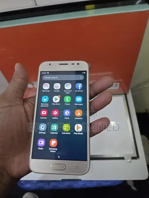 Samsung Galaxy J3 16 GB Gold