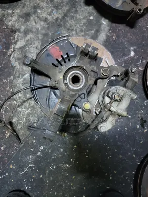 Nissan Note New Model Wheel Hub