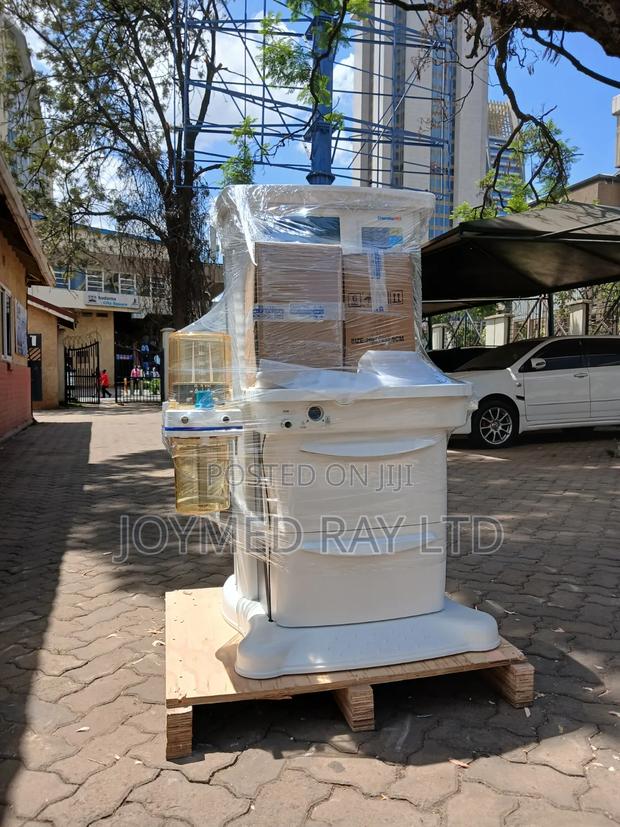 Anesthesia Machine - main view