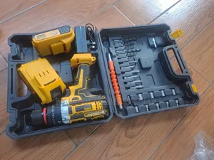 Dewalt 48V Cordless Drill Set