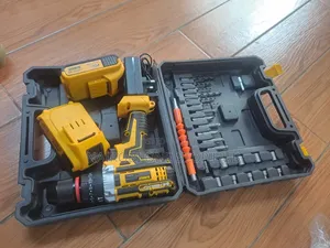 Dewalt 48V Cordless Drill Set