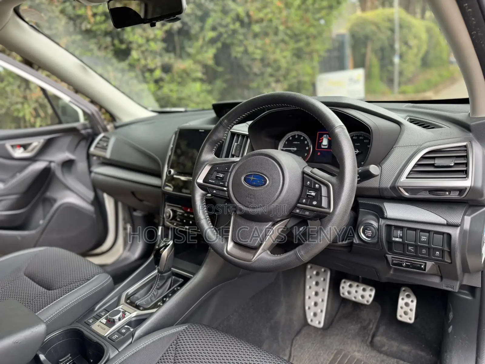 Subaru Forester Premium AWD 2019 Pearl