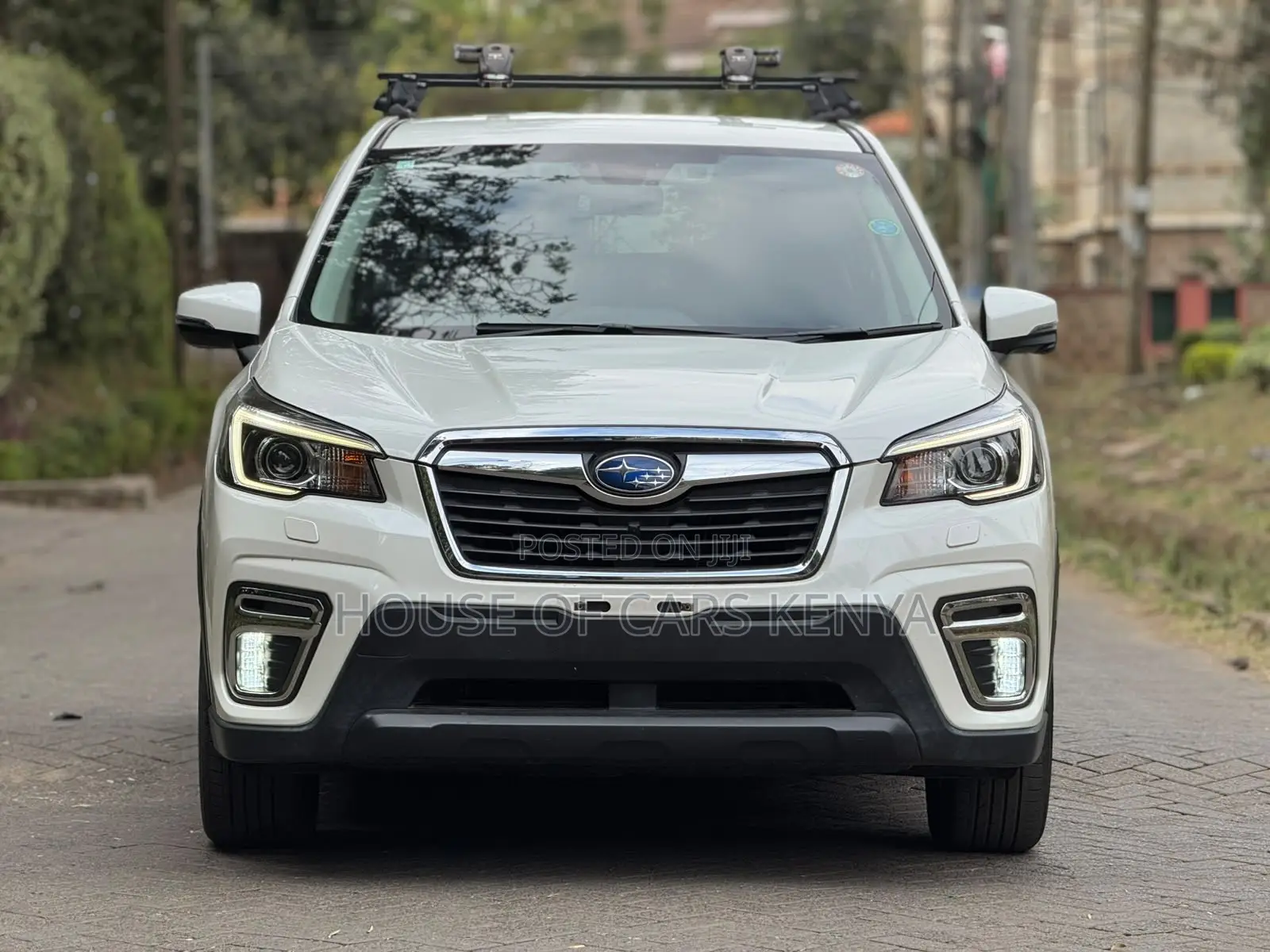 Subaru Forester Premium AWD 2019 Pearl