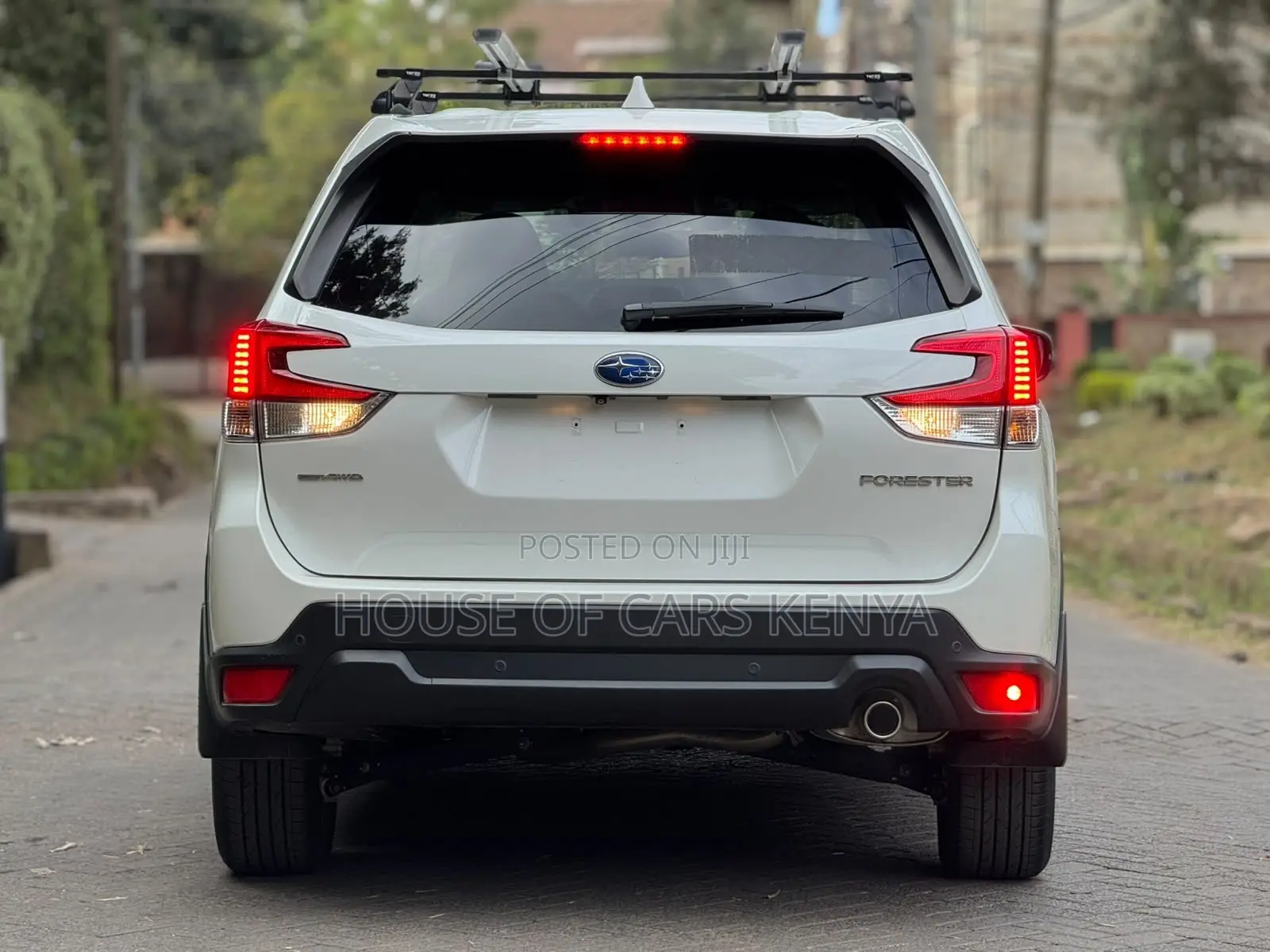 Subaru Forester Premium AWD 2019 Pearl