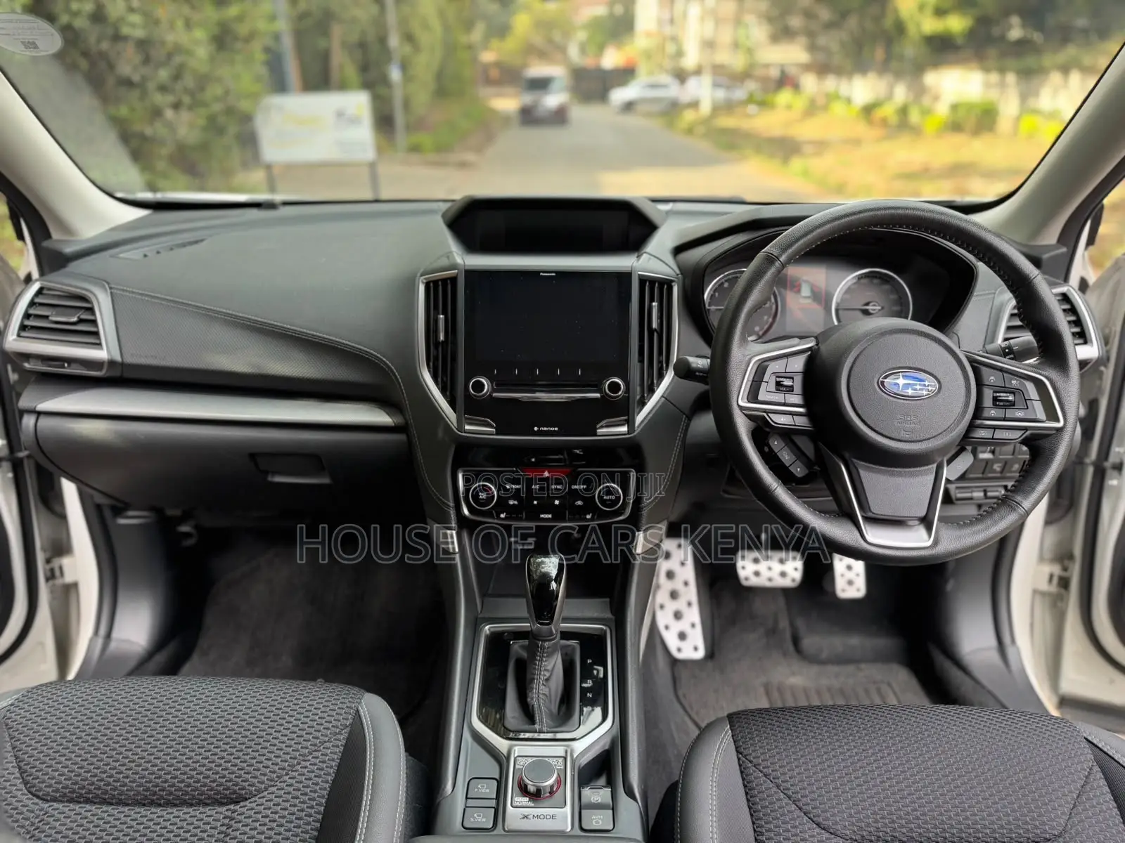 Subaru Forester Premium AWD 2019 Pearl