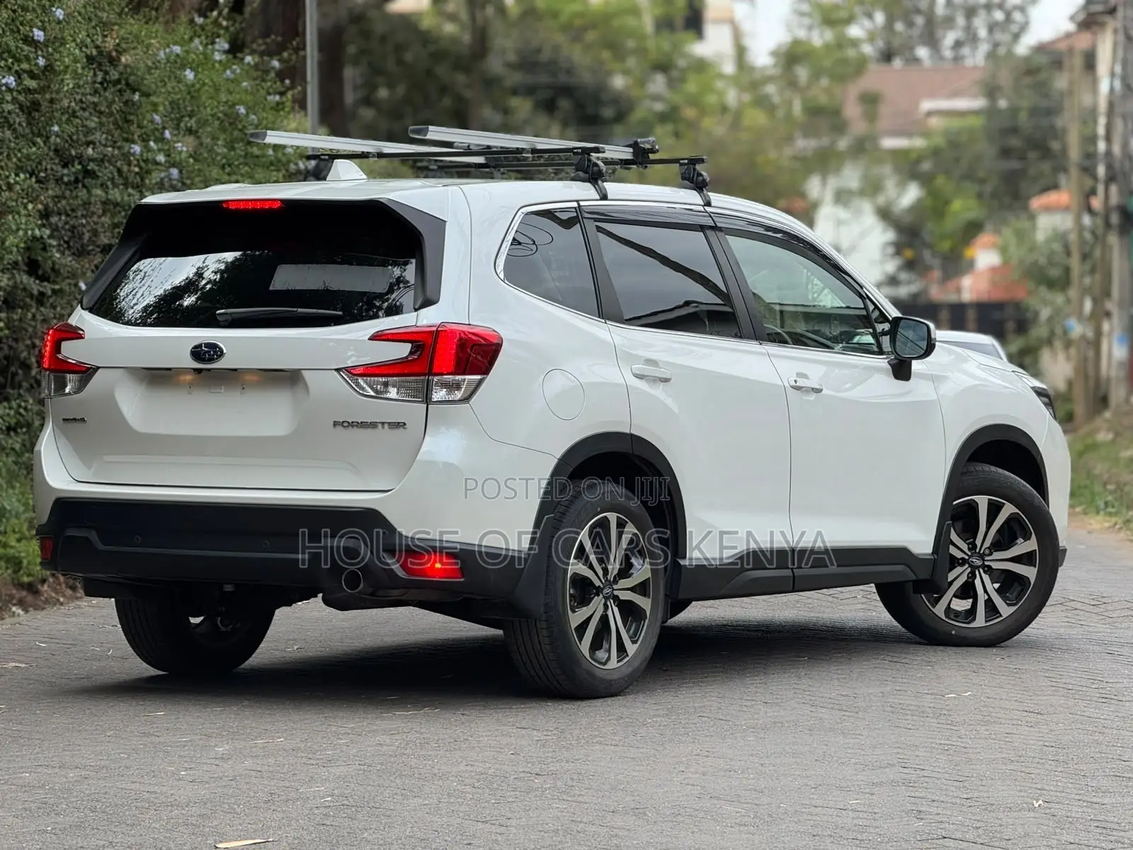 Subaru Forester Premium AWD 2019 Pearl