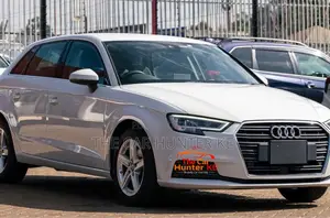 Audi A3 2020 Pearl