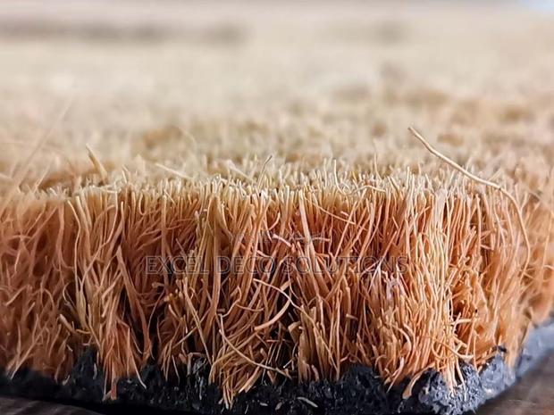 Coir Mat Roll 1x10m Heavy Duty 15mm Thick Entrance Door Mat Roll