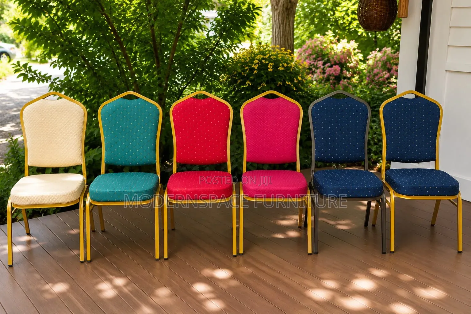 Heavy Duty Conference Chairs