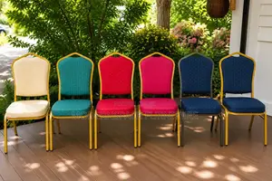 Heavy Duty Conference Chairs