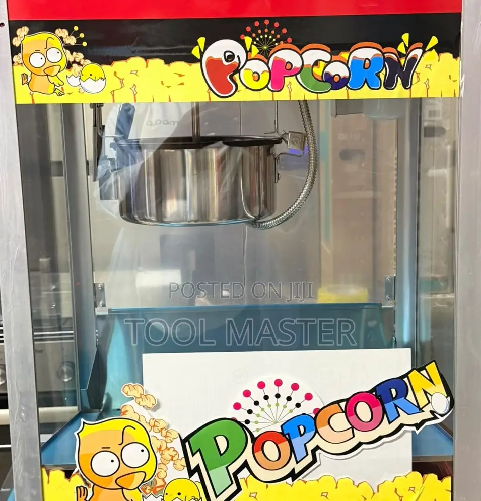 Commercial Popcorn Popper Machines/Popcorn Machine