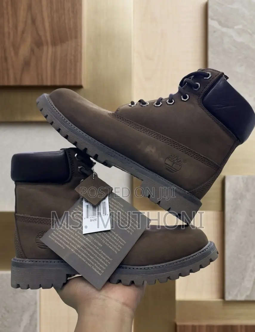 Timberland Icon 6'' Premium Boots Size 38-45