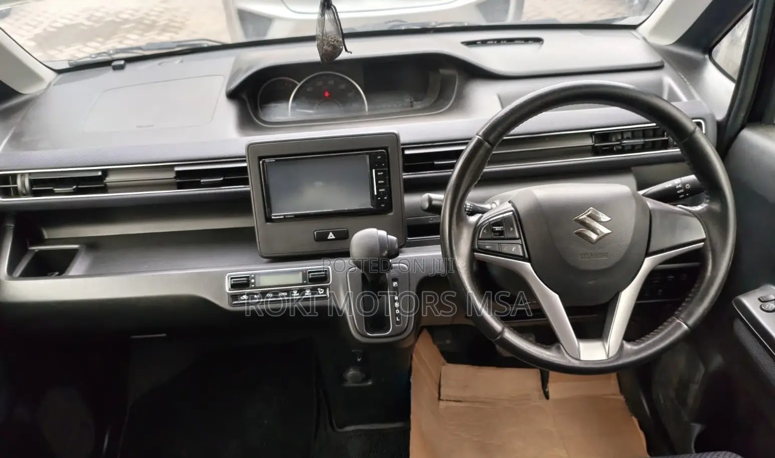 Suzuki Wagon R 2018 Black