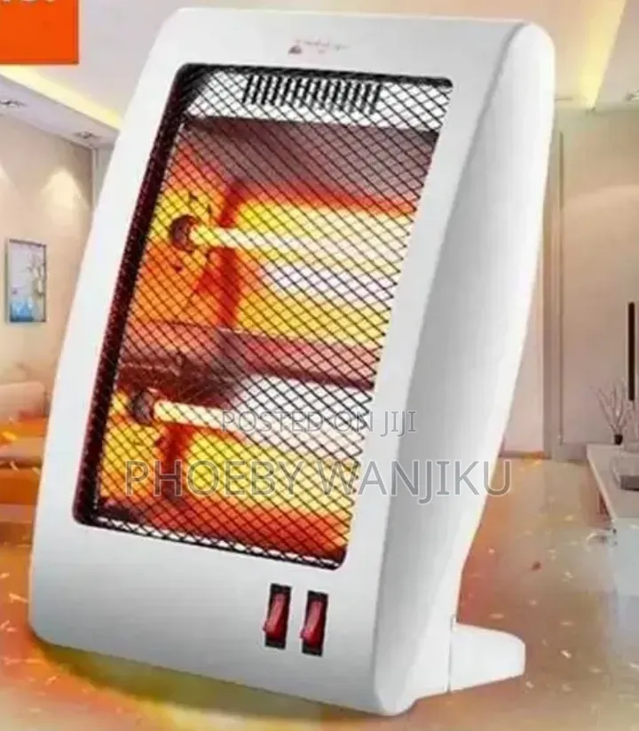 Nunix Quartz Room Heater