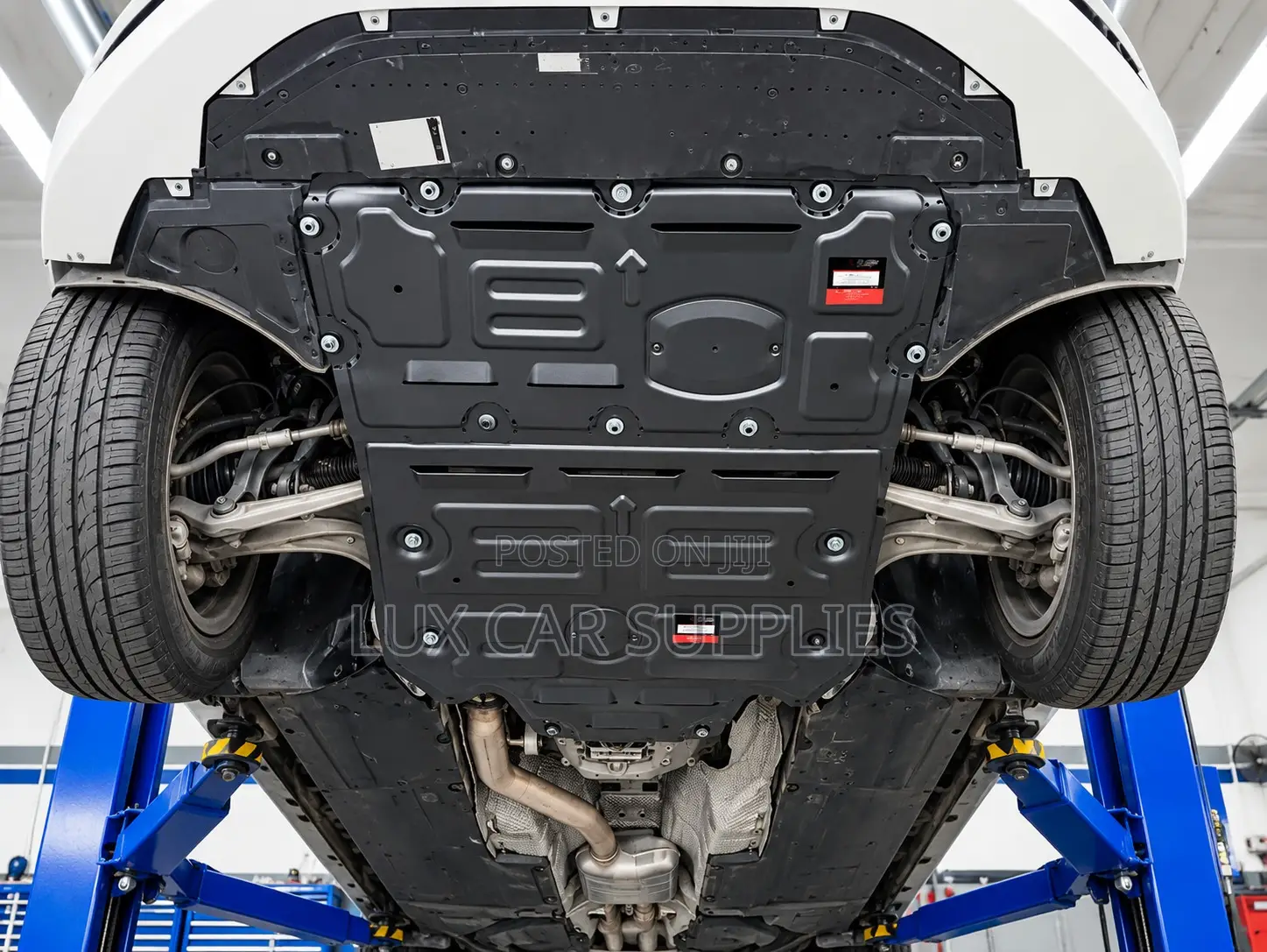 A6L A6 A7 Engine Cover Plate for Audi