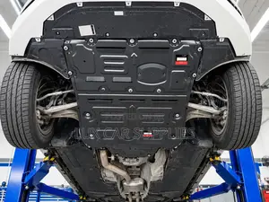 A6L A6 A7 Engine Cover Plate for Audi
