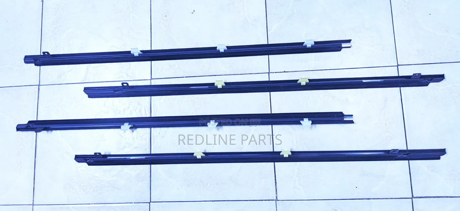 Legacy BP5/BP9 Weatherstrips
