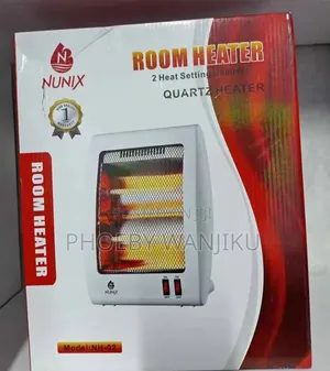 Nunix Quartz Room Heater