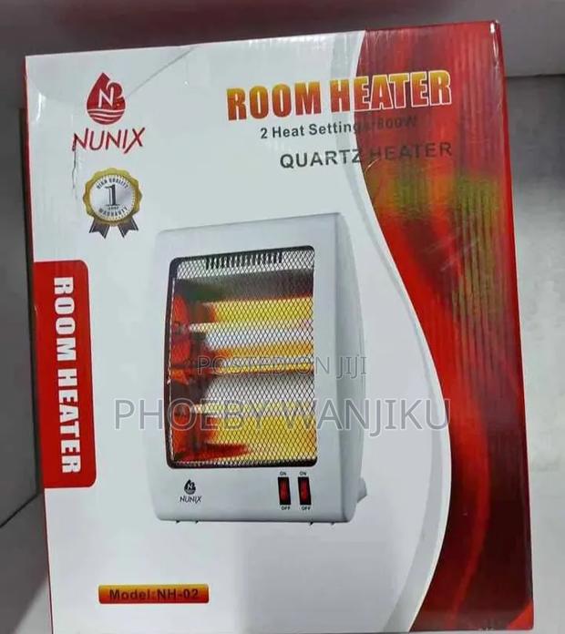 Nunix Quartz Room Heater - thumbnail 2