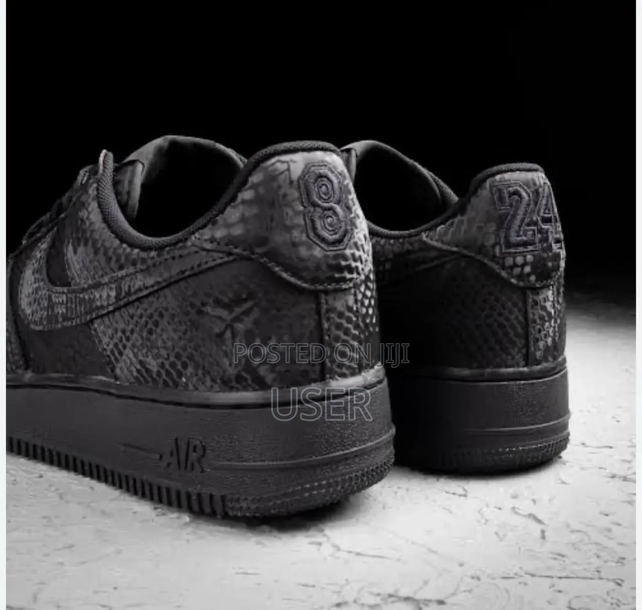 Airforce 1 Mamba