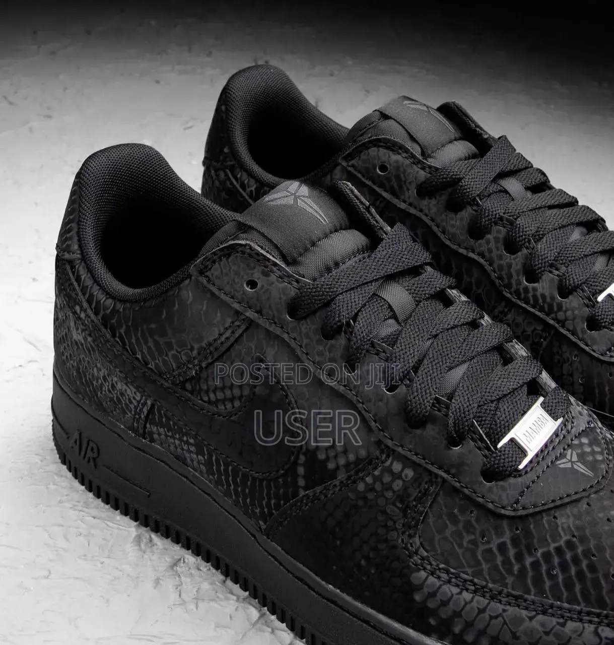 Airforce 1 Mamba