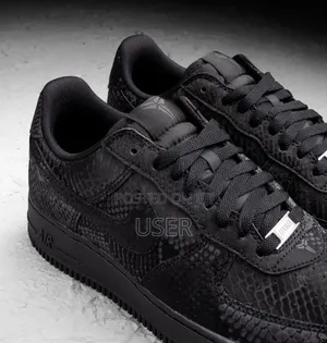 Airforce 1 Mamba