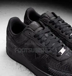 Airforce 1 Mamba