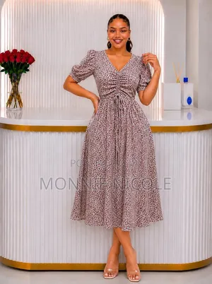 Simple Decent Chic Dress/Summer Dress