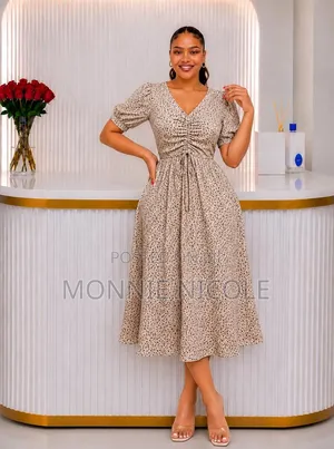 Simple Decent Chic Dress/Summer Dress