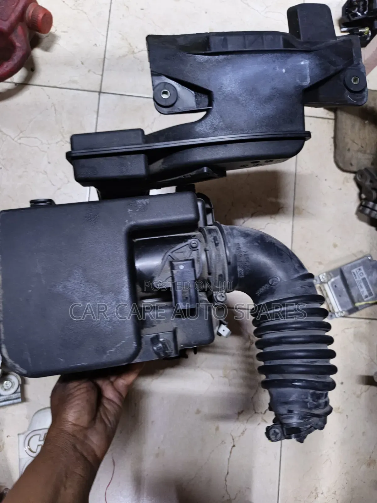 Air Cleaner Housing Mazda Demio 2015