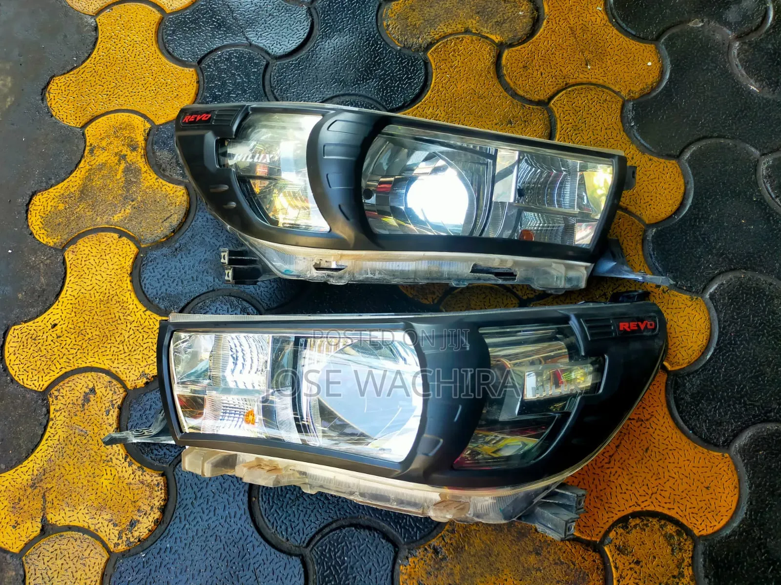 Jowachi Auto Parts and Spare Limited