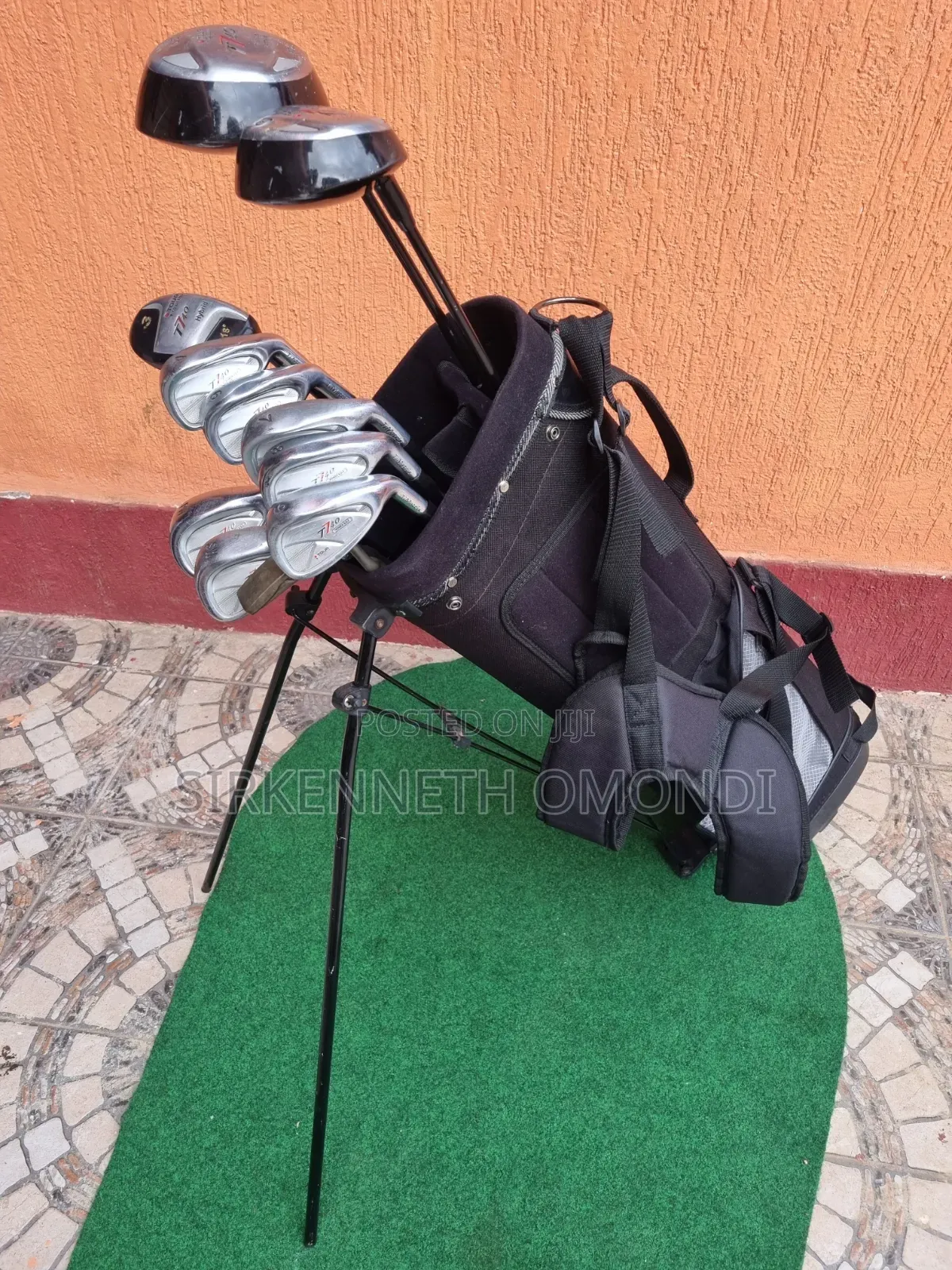 Tour Collection T740 Golf Clubs