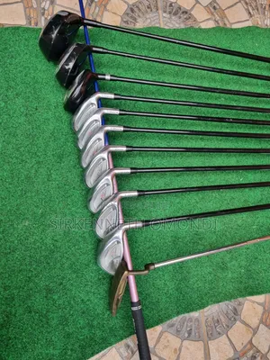 Tour Collection T740 Golf Clubs