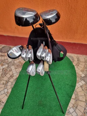 Tour Collection T740 Golf Clubs